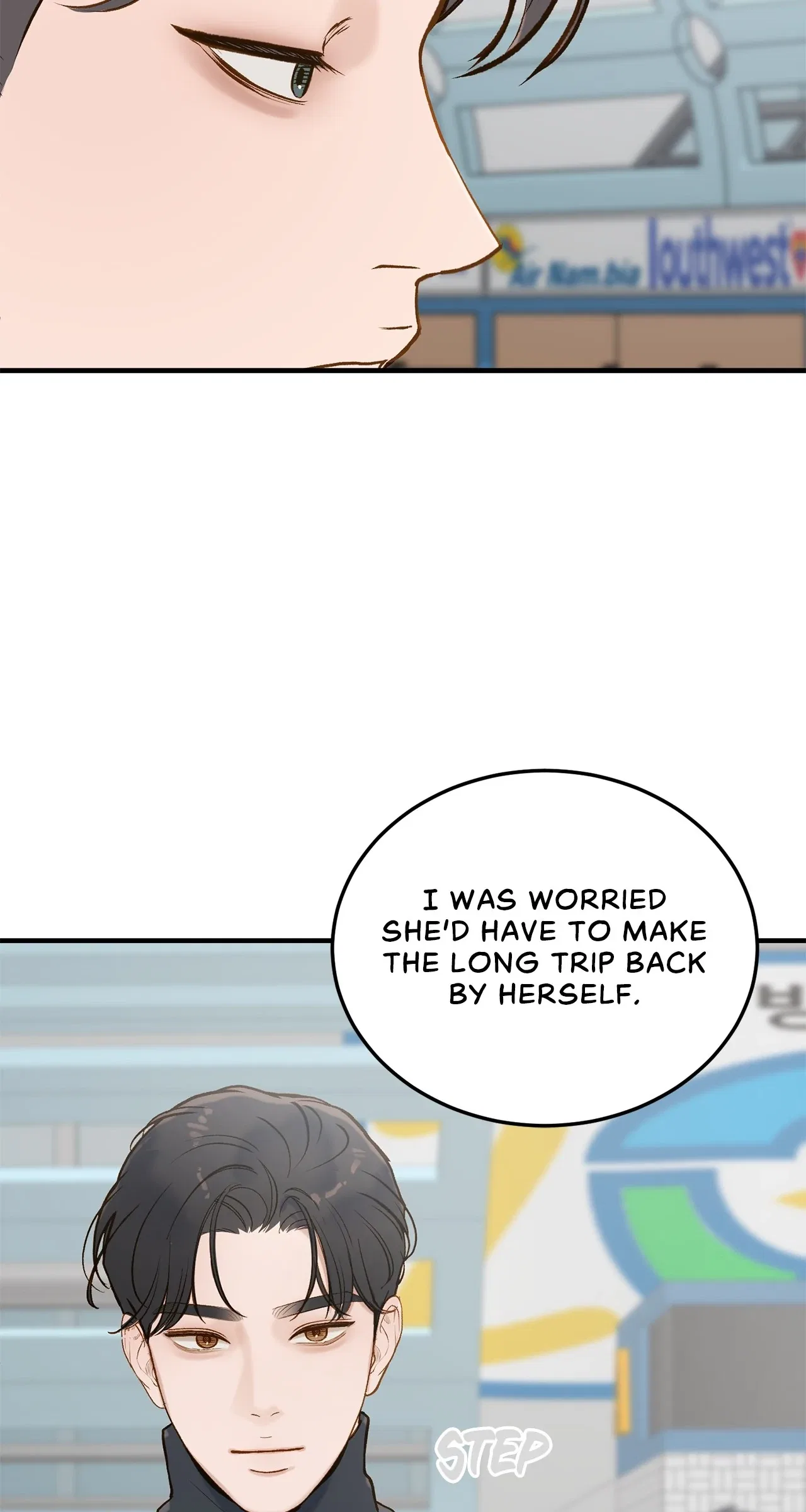 Even Though You Know It’s Crazy Chapter 68 – Page 71