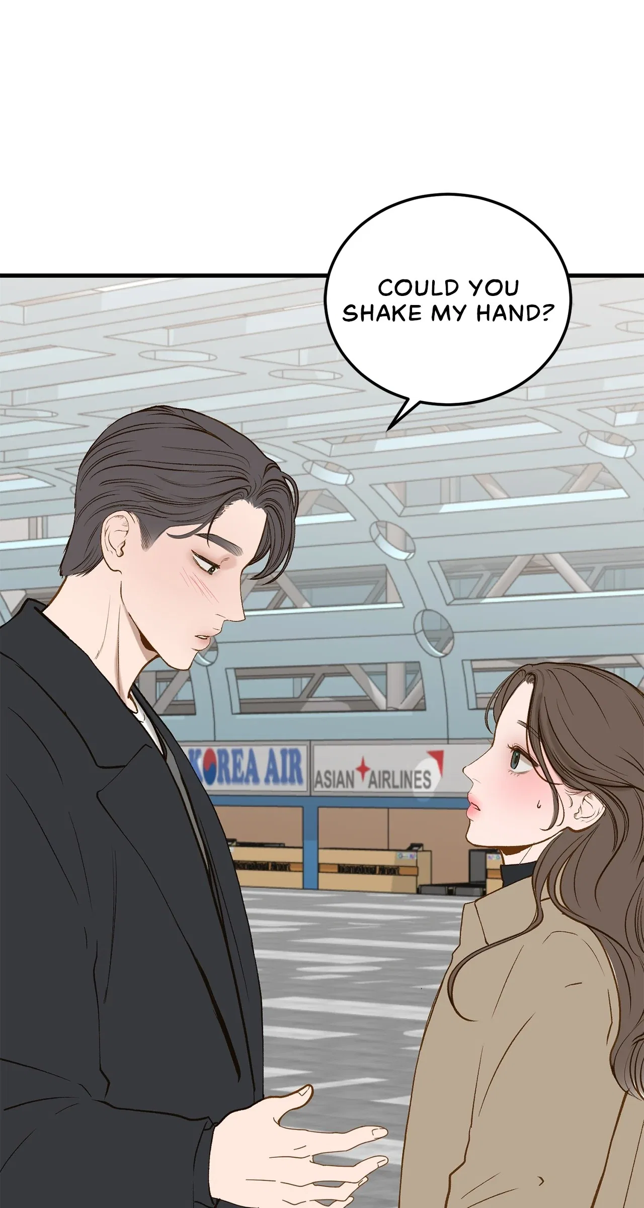 Even Though You Know It’s Crazy Chapter 68 – Page 74