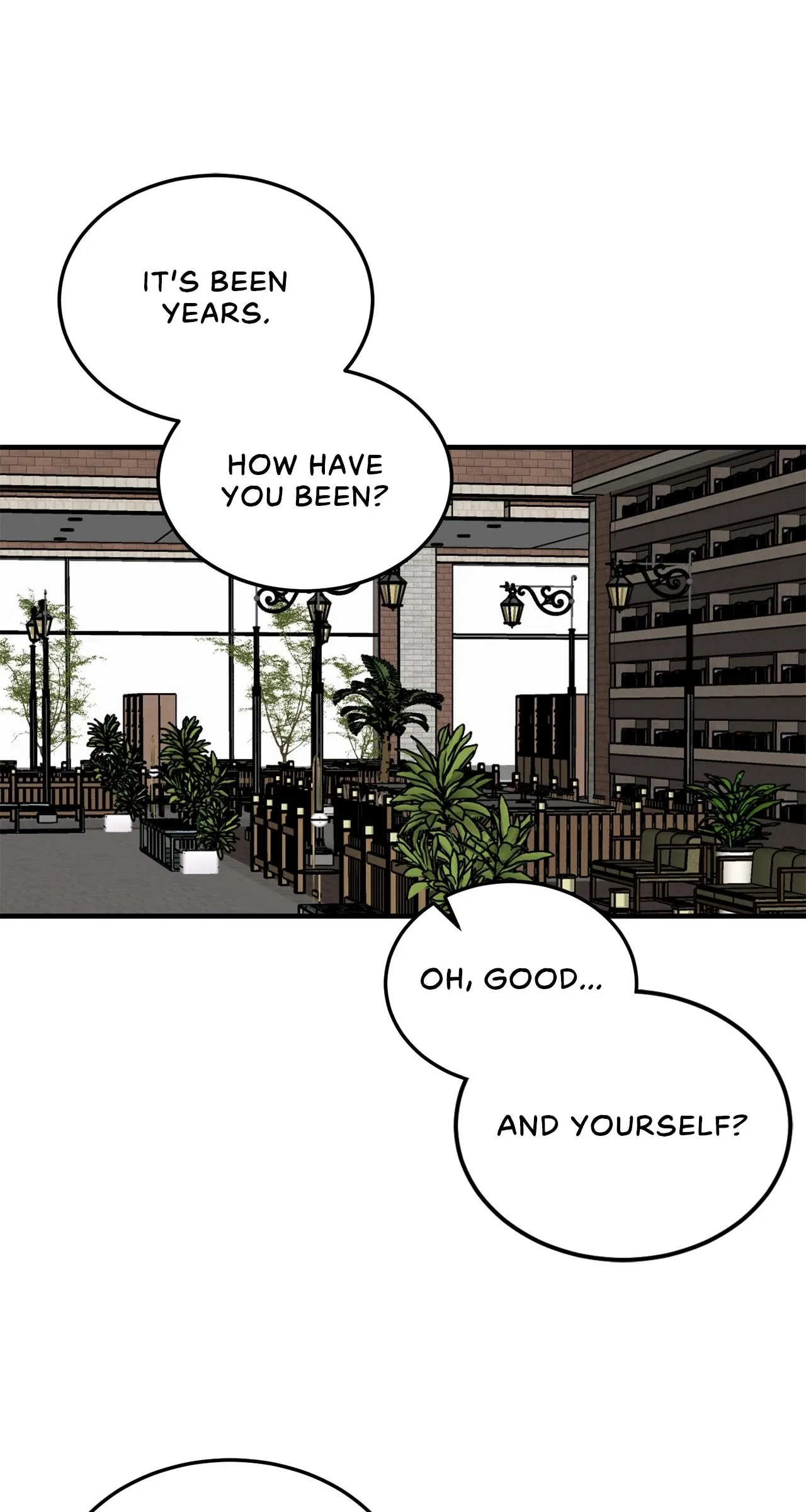 Even Though You Know It’s Crazy Chapter 67 – Page 1