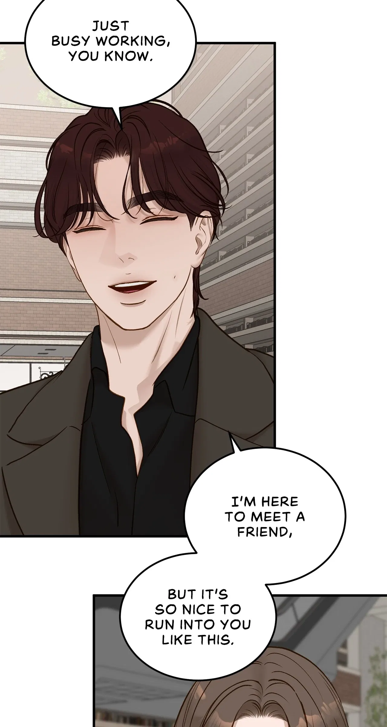 Even Though You Know It’s Crazy Chapter 67 – Page 2