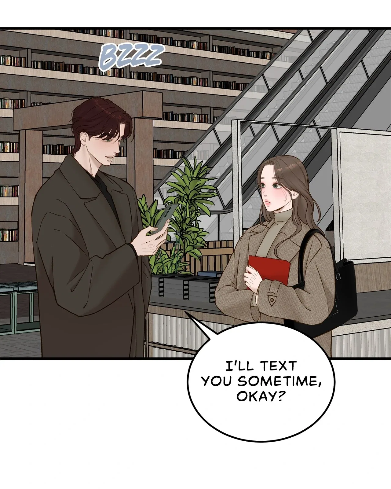 Even Though You Know It’s Crazy Chapter 67 – Page 4