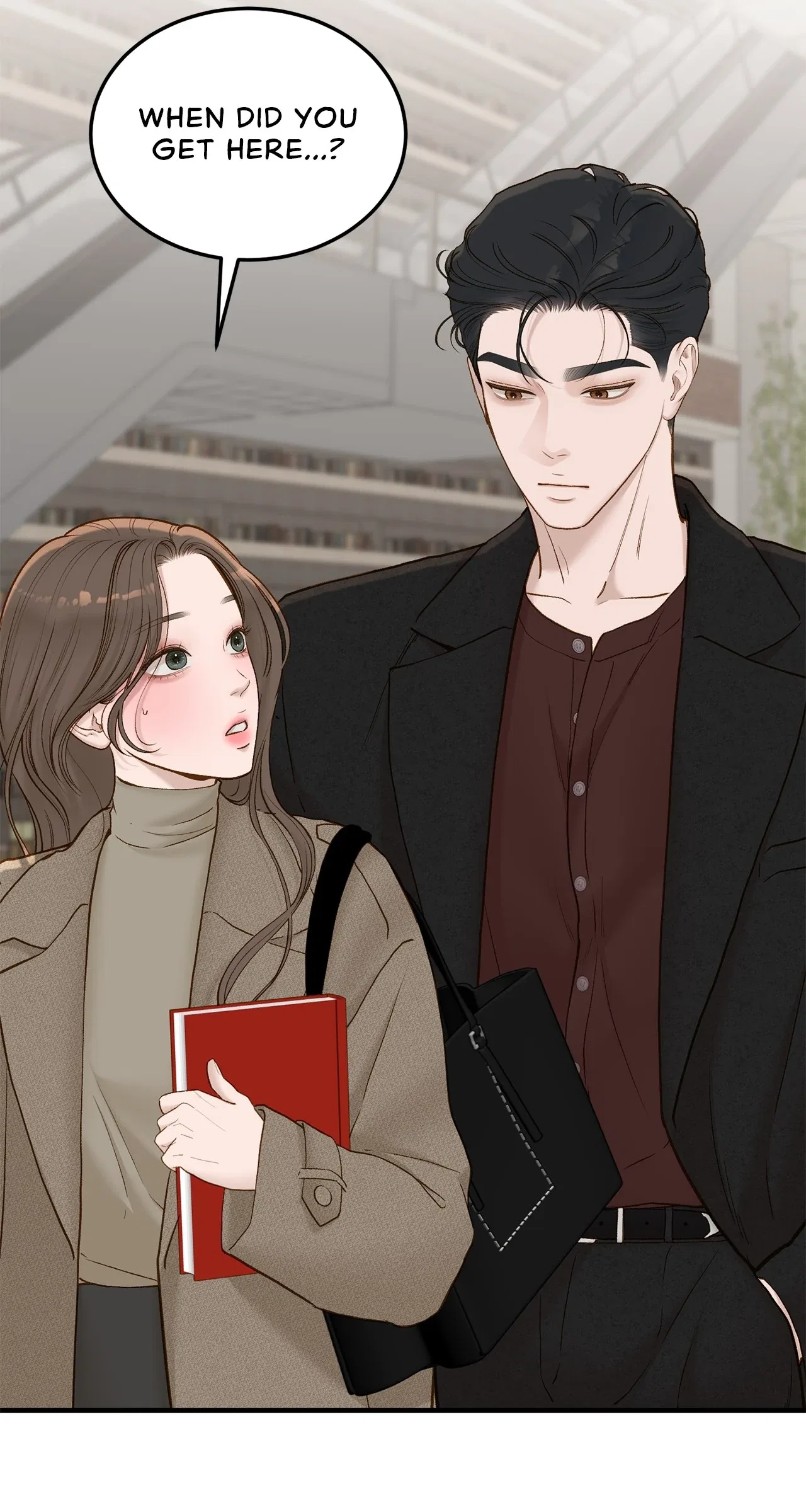 Even Though You Know It’s Crazy Chapter 67 – Page 10