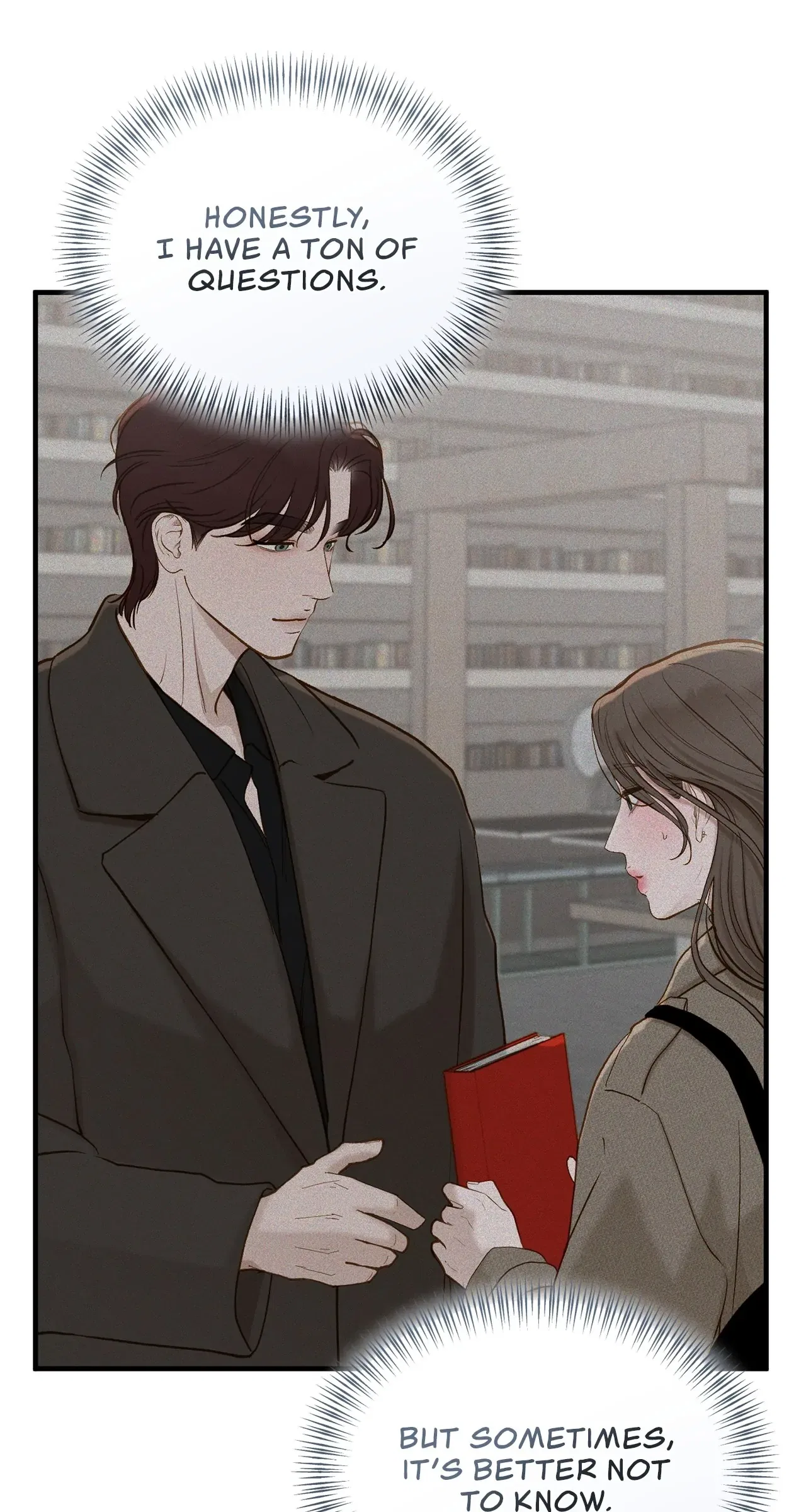 Even Though You Know It’s Crazy Chapter 67 – Page 14