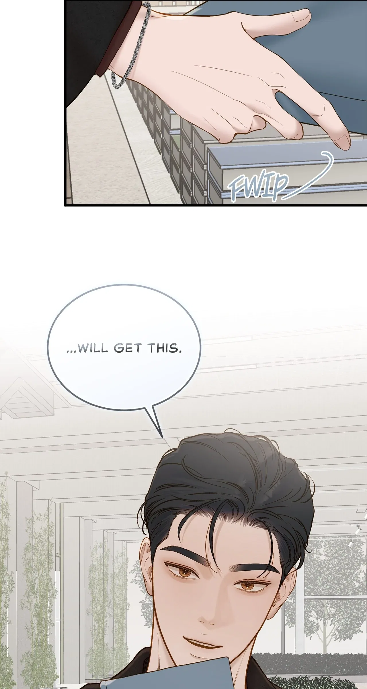 Even Though You Know It’s Crazy Chapter 67 – Page 17