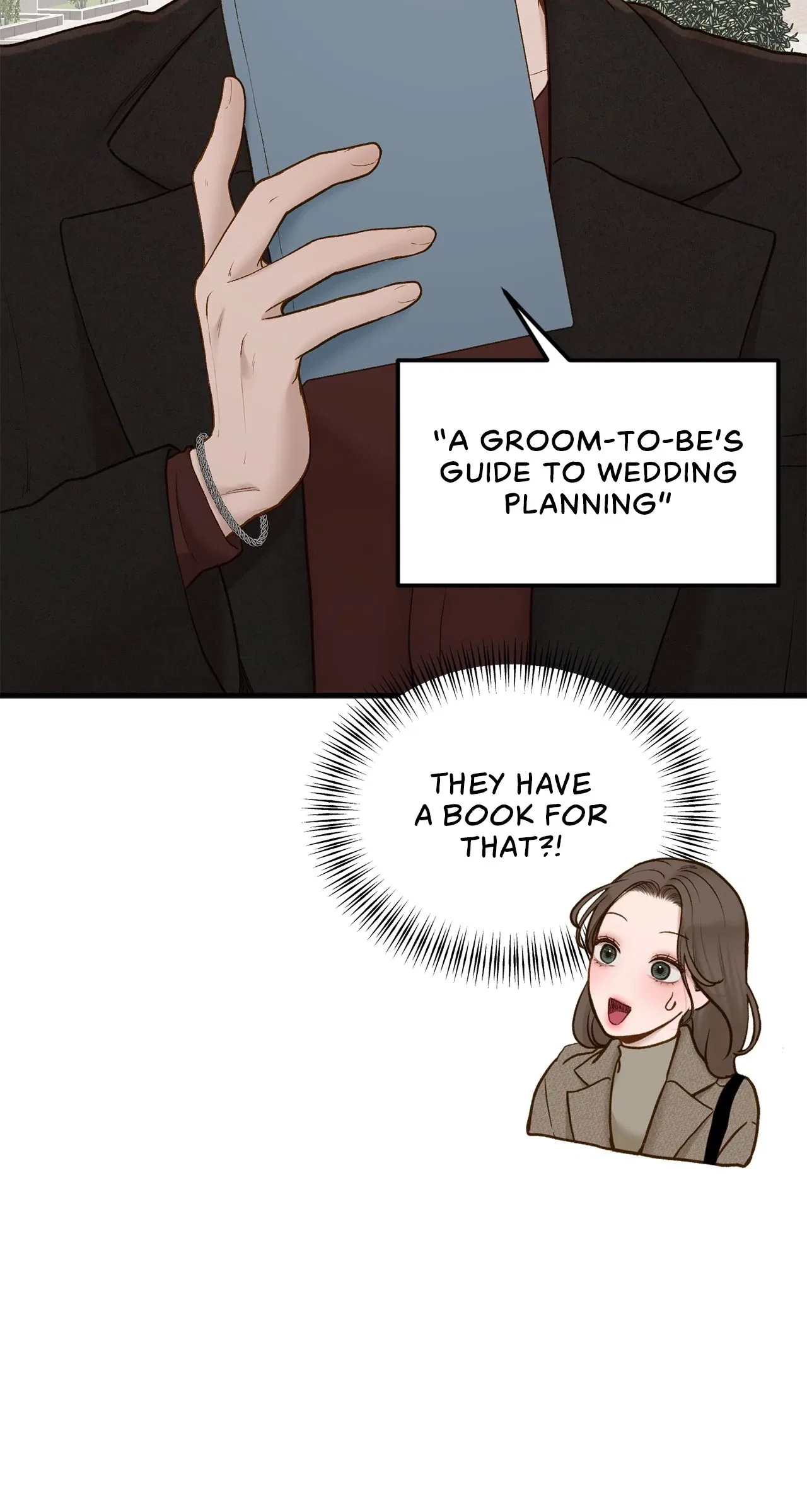 Even Though You Know It’s Crazy Chapter 67 – Page 18