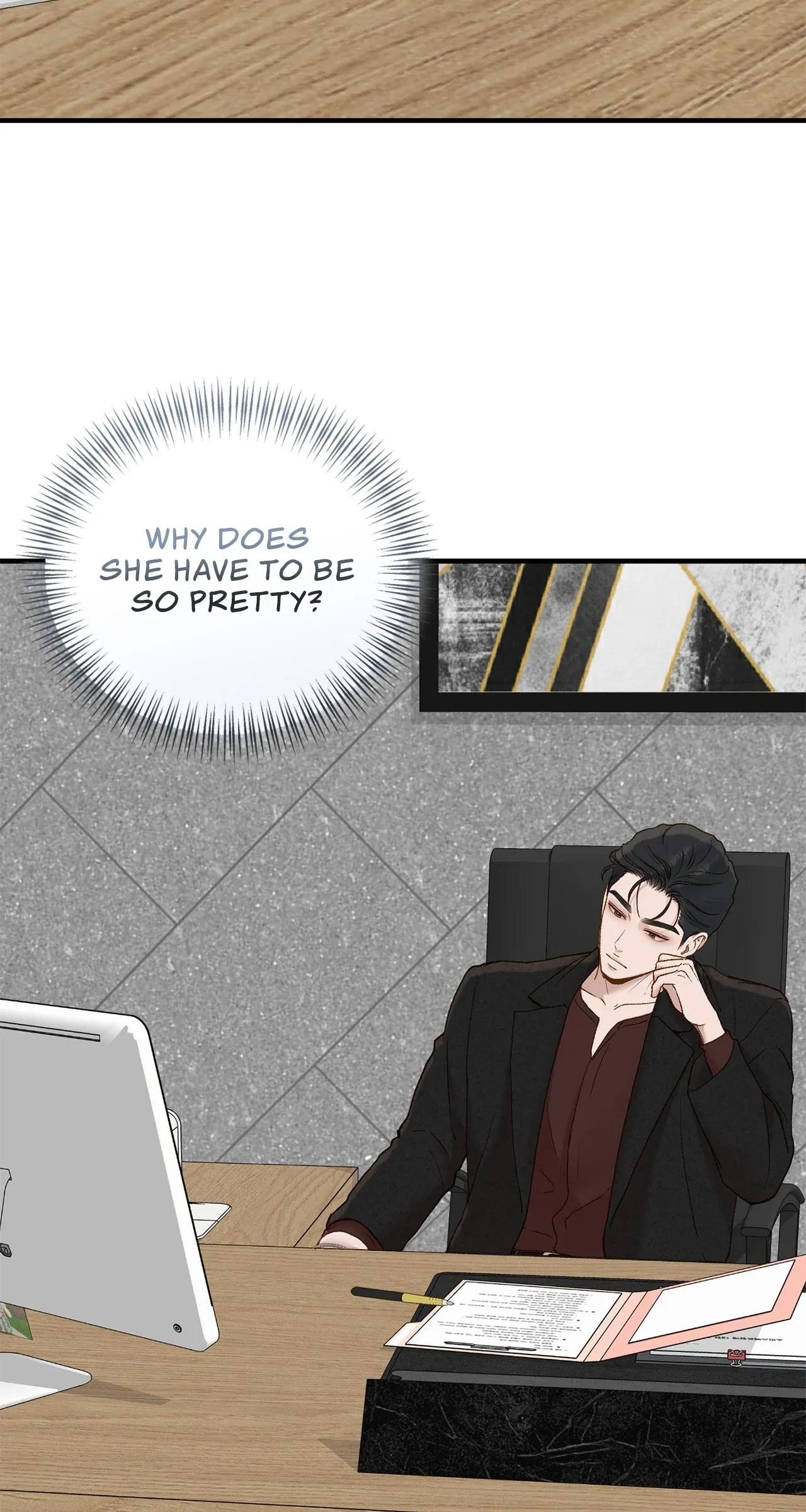 Even Though You Know It’s Crazy Chapter 67 – Page 25