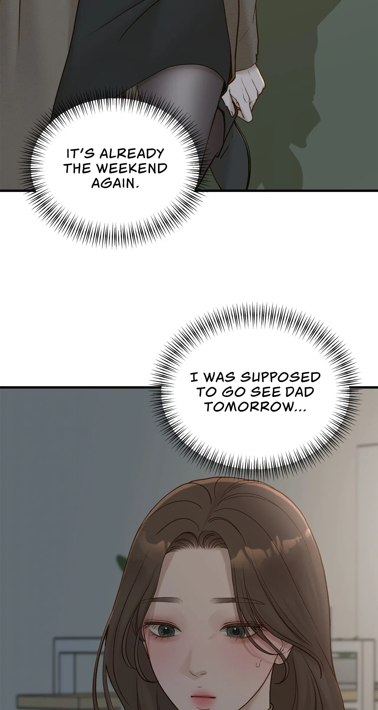 Even Though You Know It’s Crazy Chapter 67 – Page 35