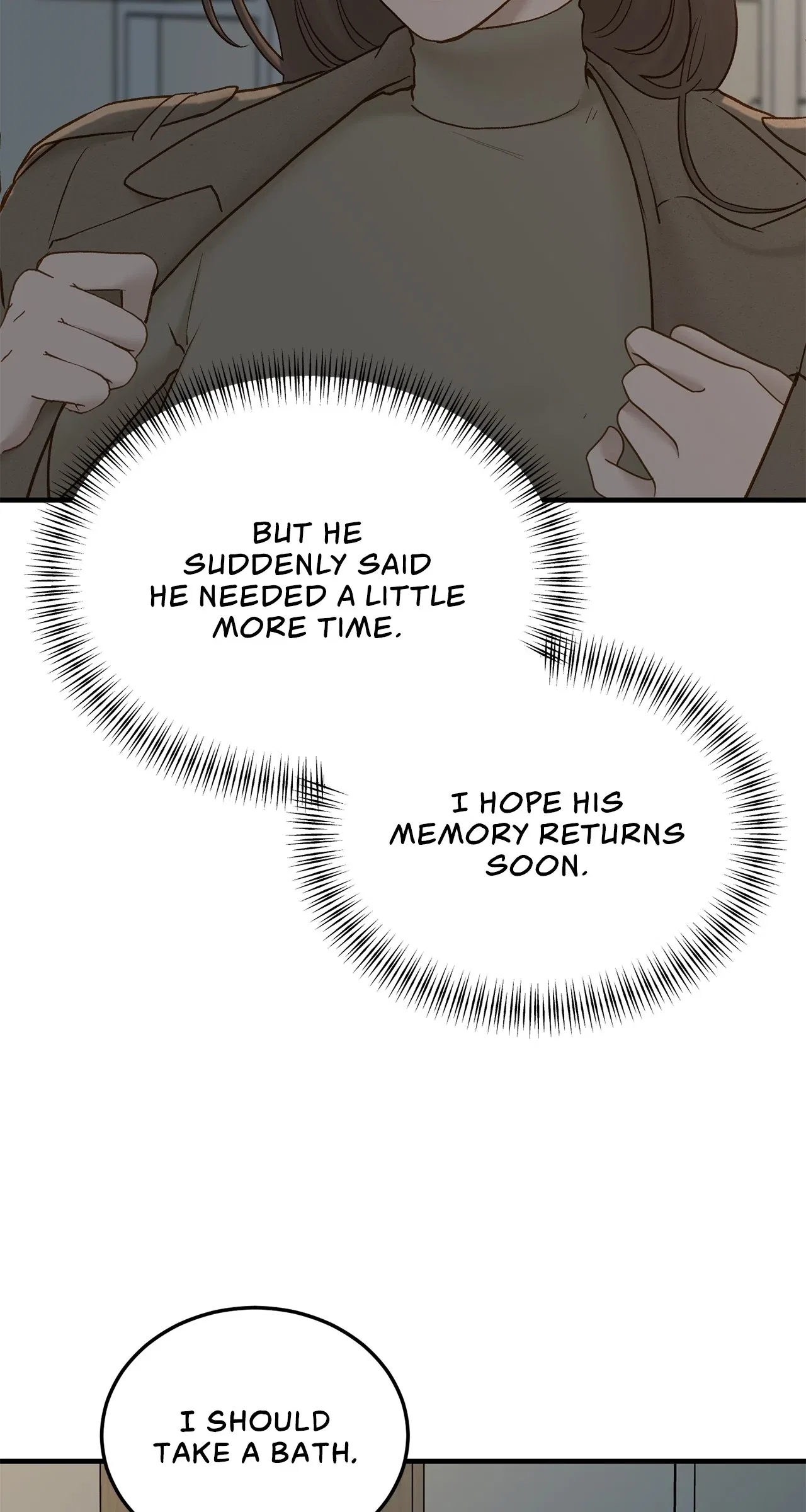 Even Though You Know It’s Crazy Chapter 67 – Page 36