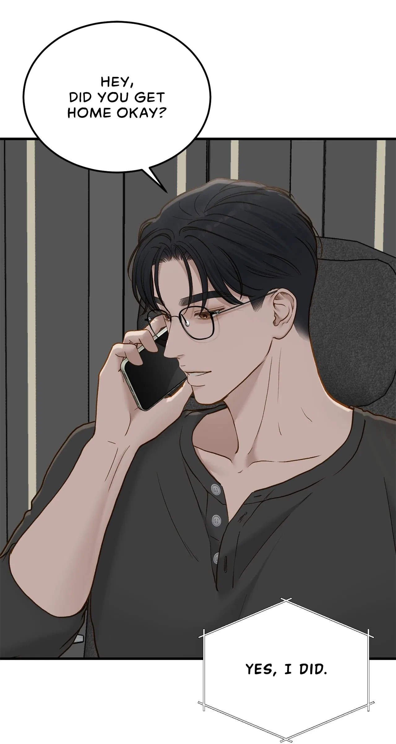 Even Though You Know It’s Crazy Chapter 67 – Page 41