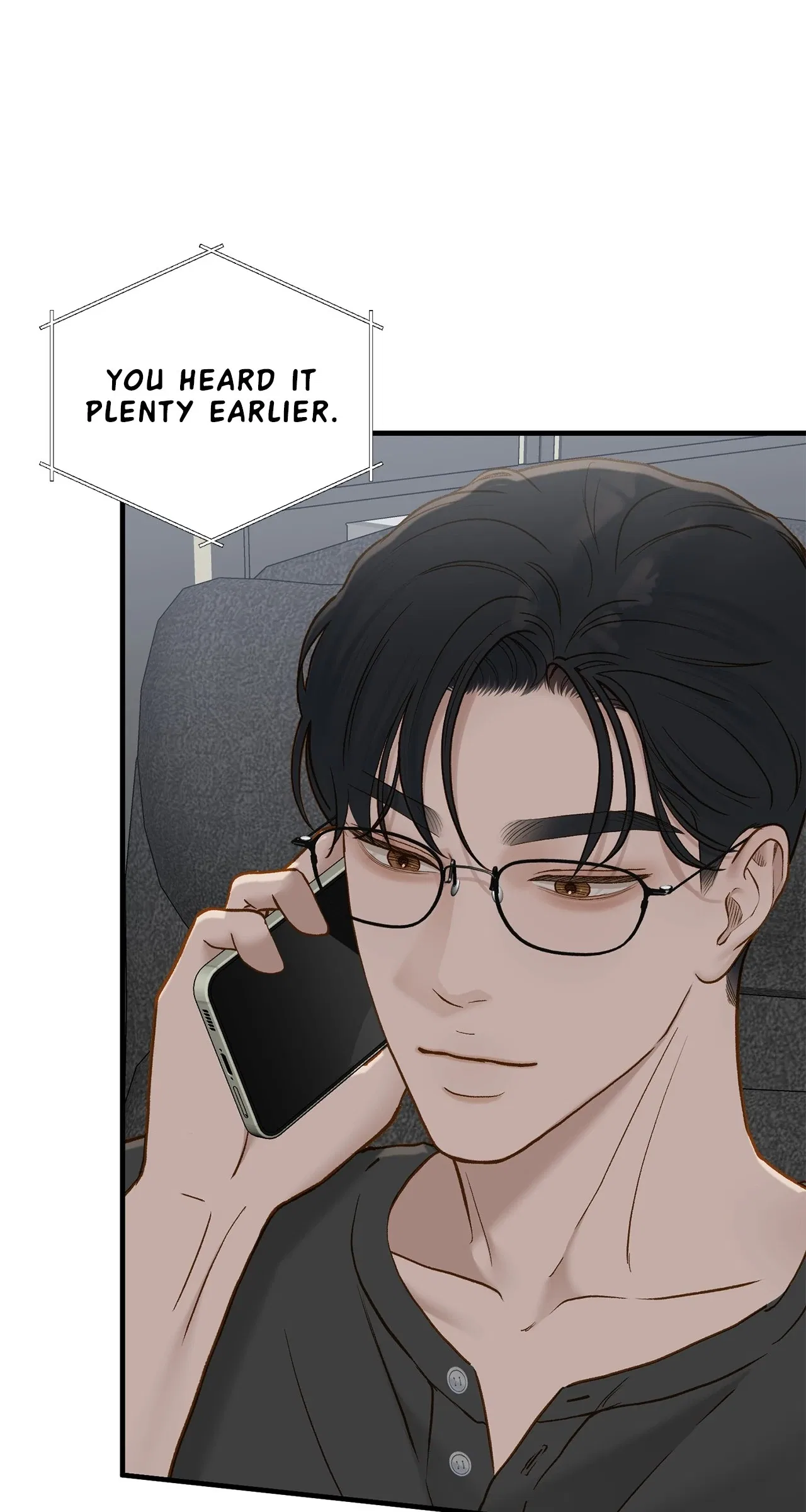 Even Though You Know It’s Crazy Chapter 67 – Page 44