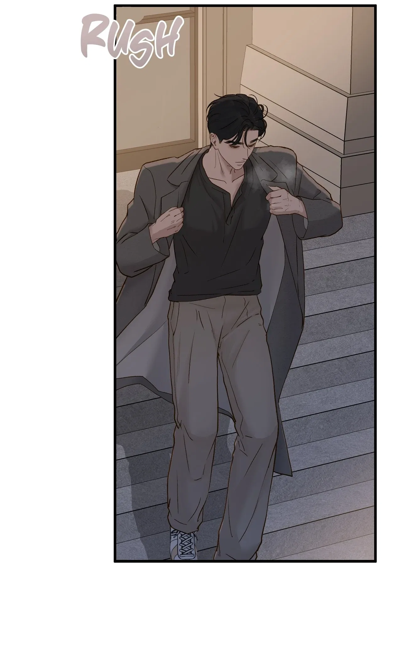 Even Though You Know It’s Crazy Chapter 67 – Page 60