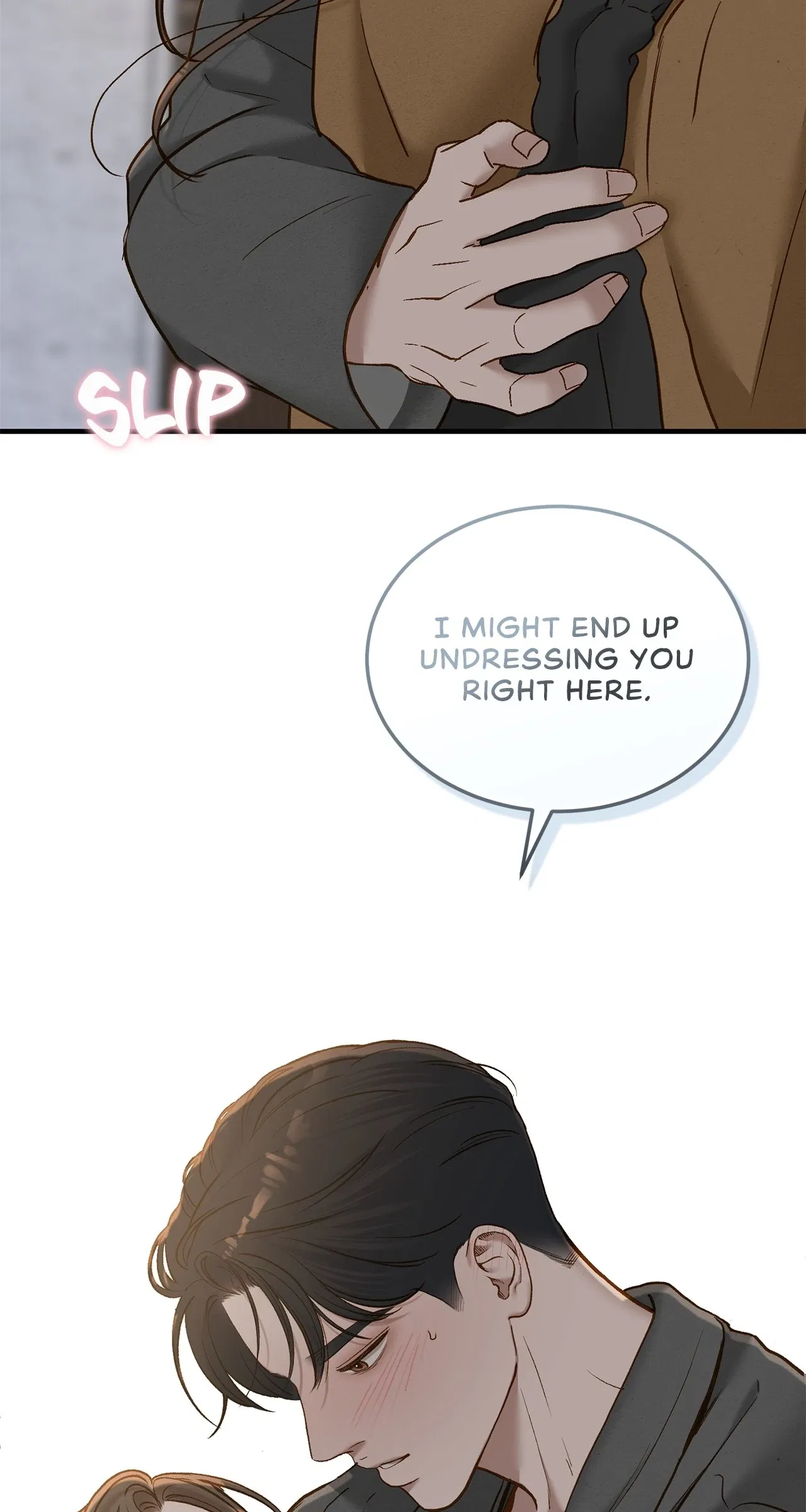Even Though You Know It’s Crazy Chapter 67 – Page 72