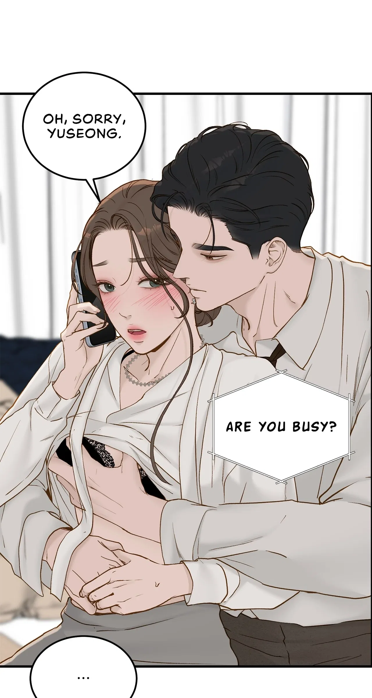 Even Though You Know It’s Crazy Chapter 66 – Page 9
