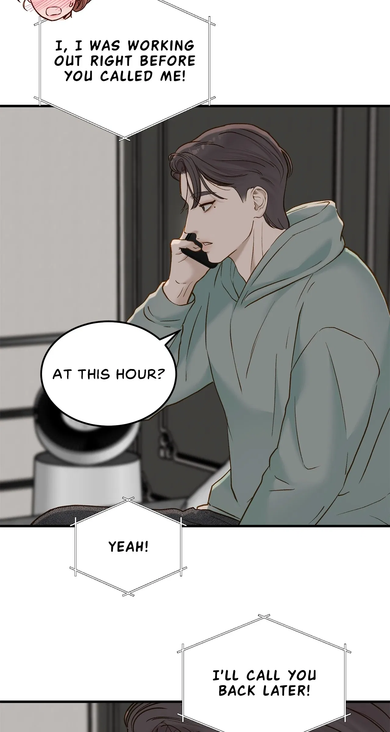Even Though You Know It’s Crazy Chapter 66 – Page 14