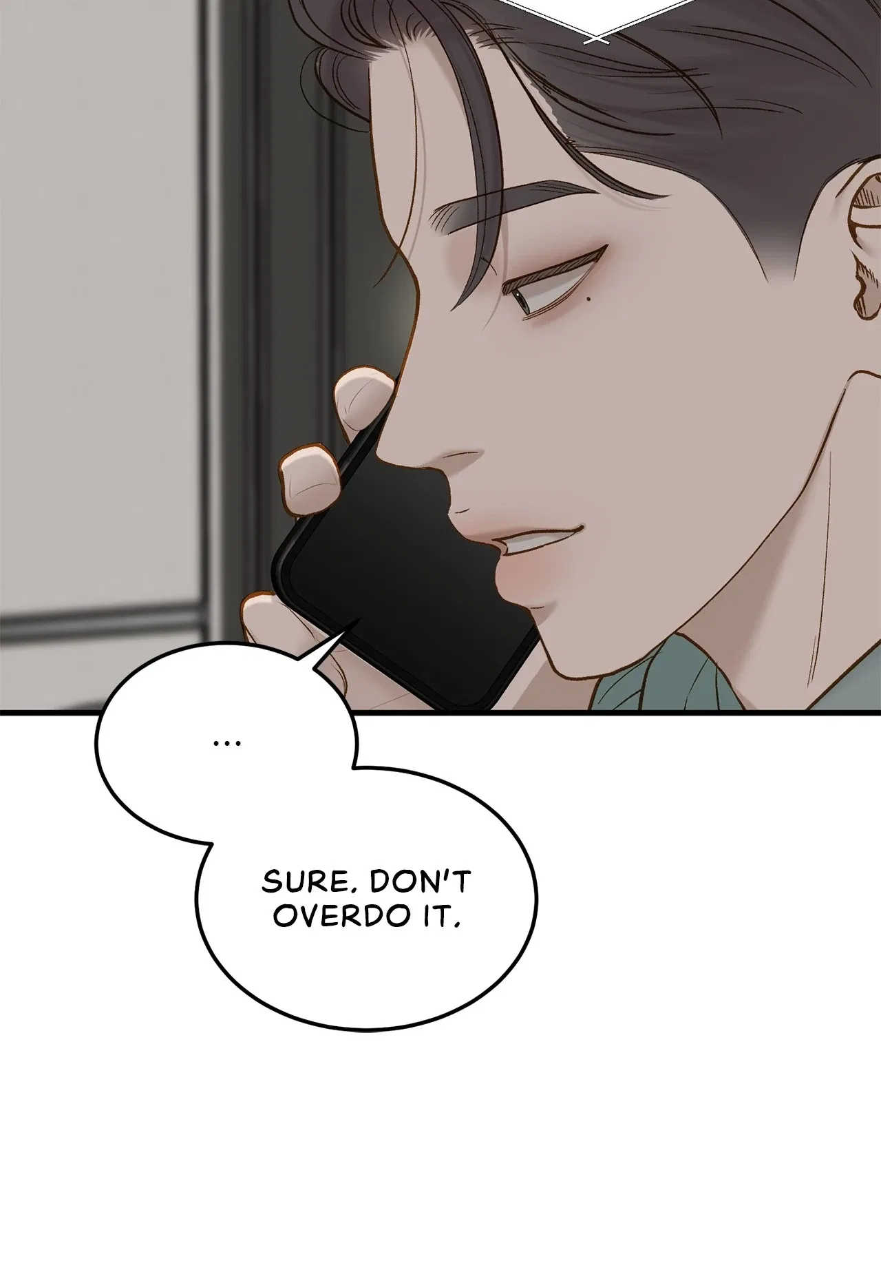 Even Though You Know It’s Crazy Chapter 66 – Page 15