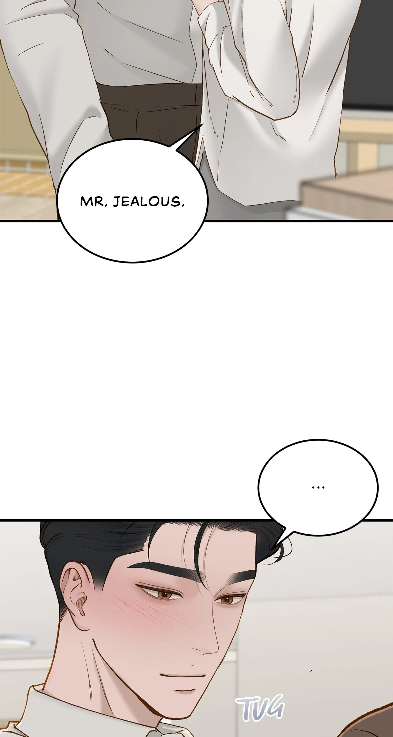 Even Though You Know It’s Crazy Chapter 66 – Page 35