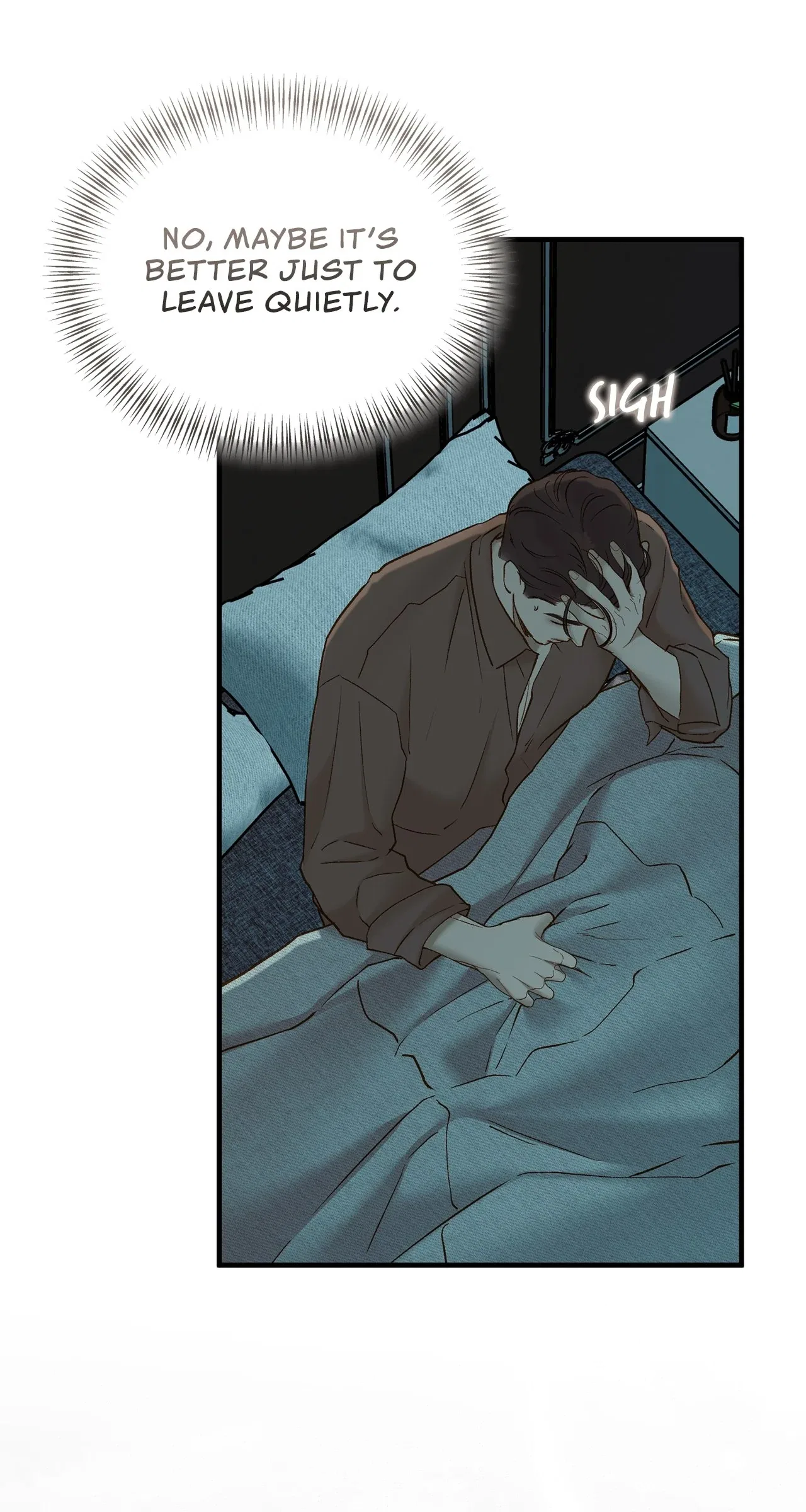 Even Though You Know It’s Crazy Chapter 66 – Page 42