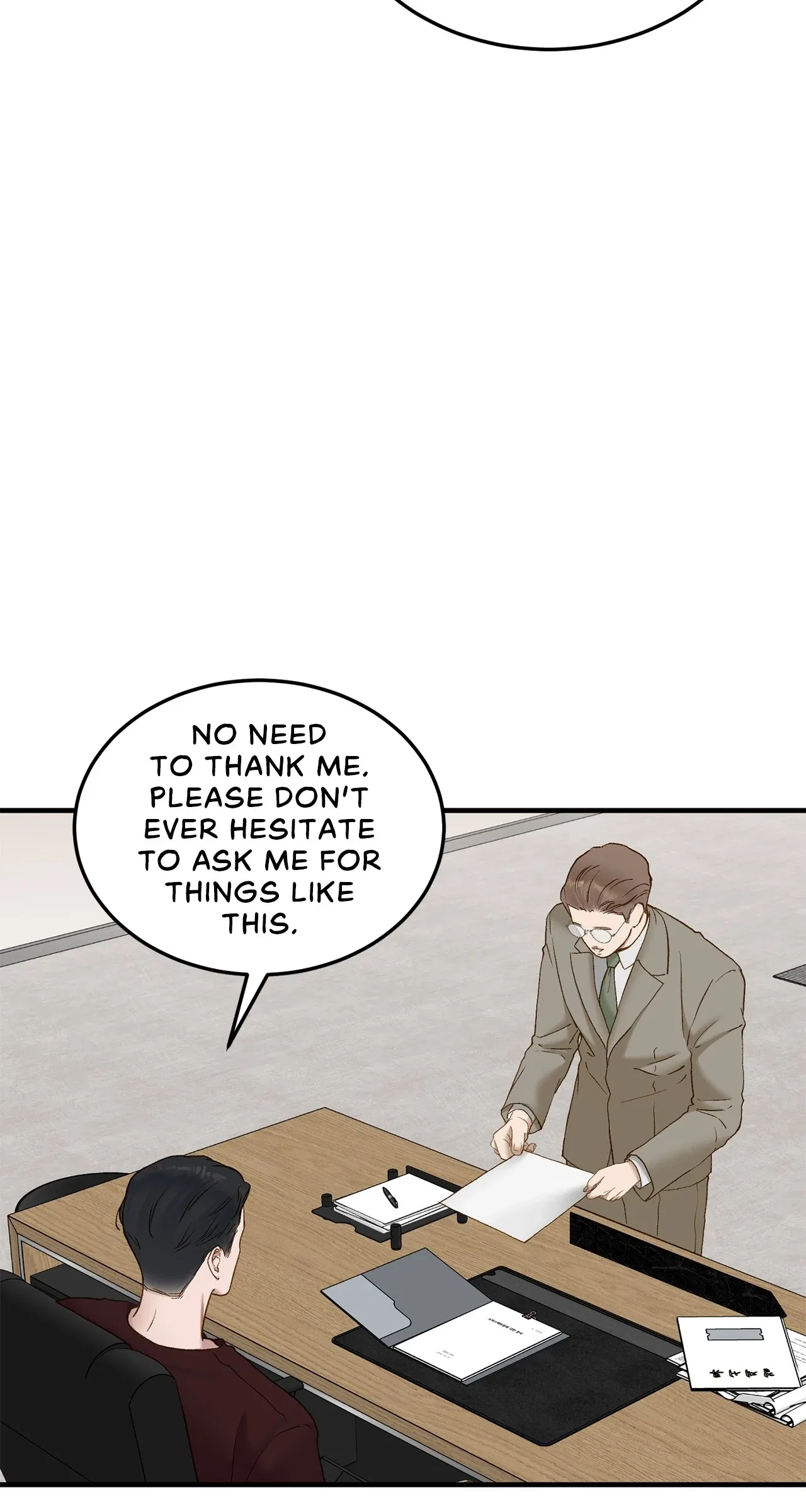 Even Though You Know It’s Crazy Chapter 66 – Page 55
