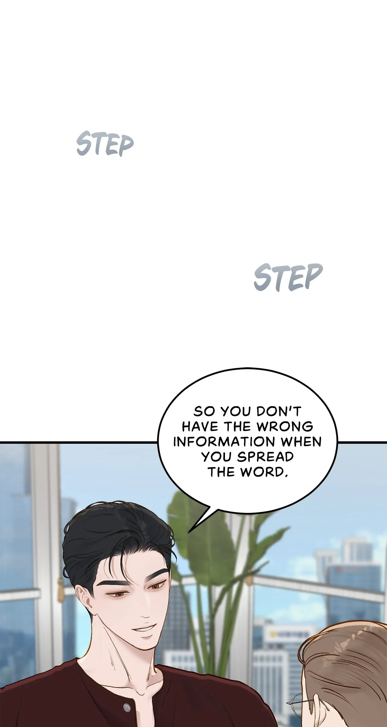 Even Though You Know It’s Crazy Chapter 66 – Page 61