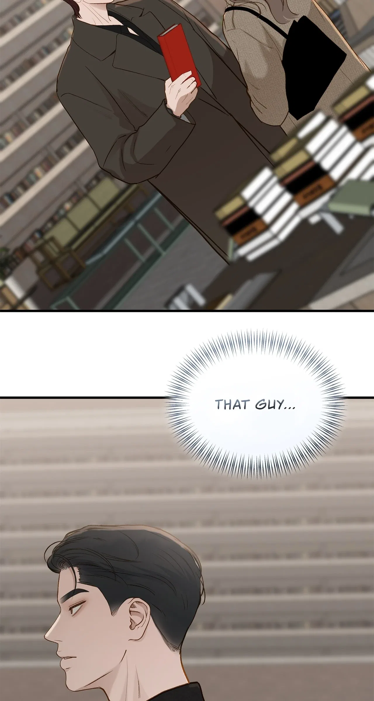 Even Though You Know It’s Crazy Chapter 66 – Page 76