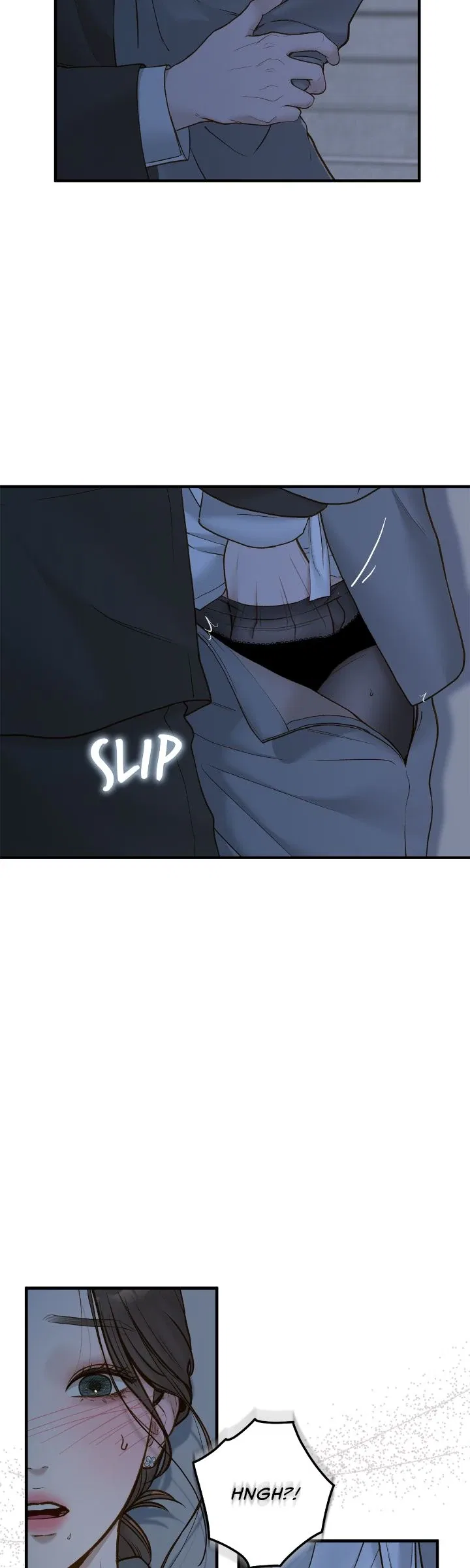Even Though You Know It’s Crazy Chapter 65 – Page 10
