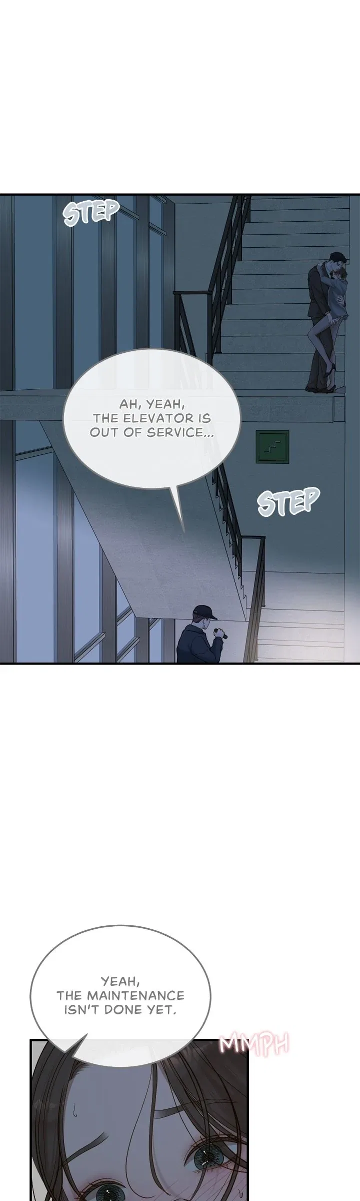 Even Though You Know It’s Crazy Chapter 65 – Page 27