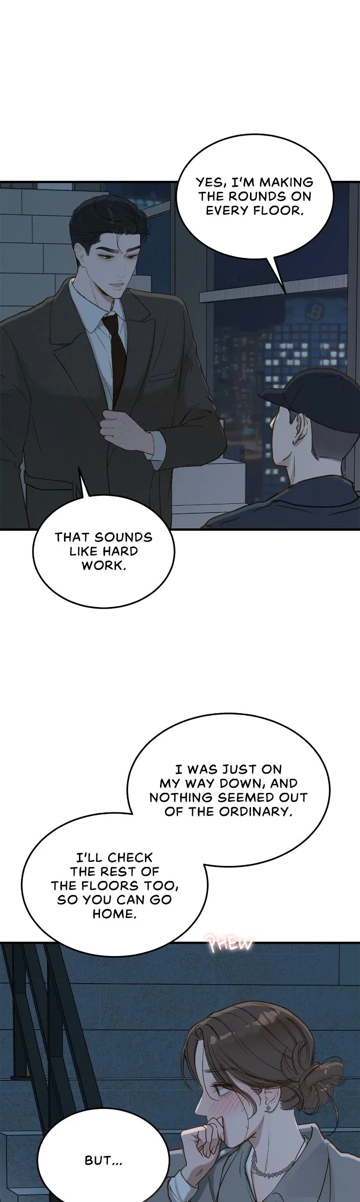 Even Though You Know It’s Crazy Chapter 65 – Page 35