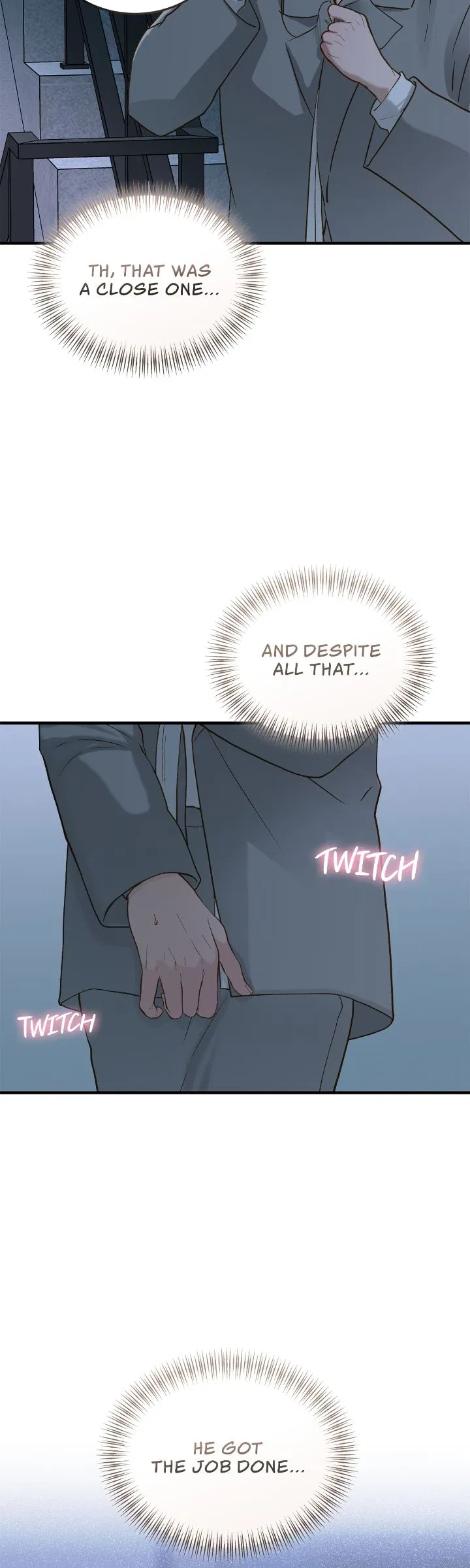Even Though You Know It’s Crazy Chapter 65 – Page 36