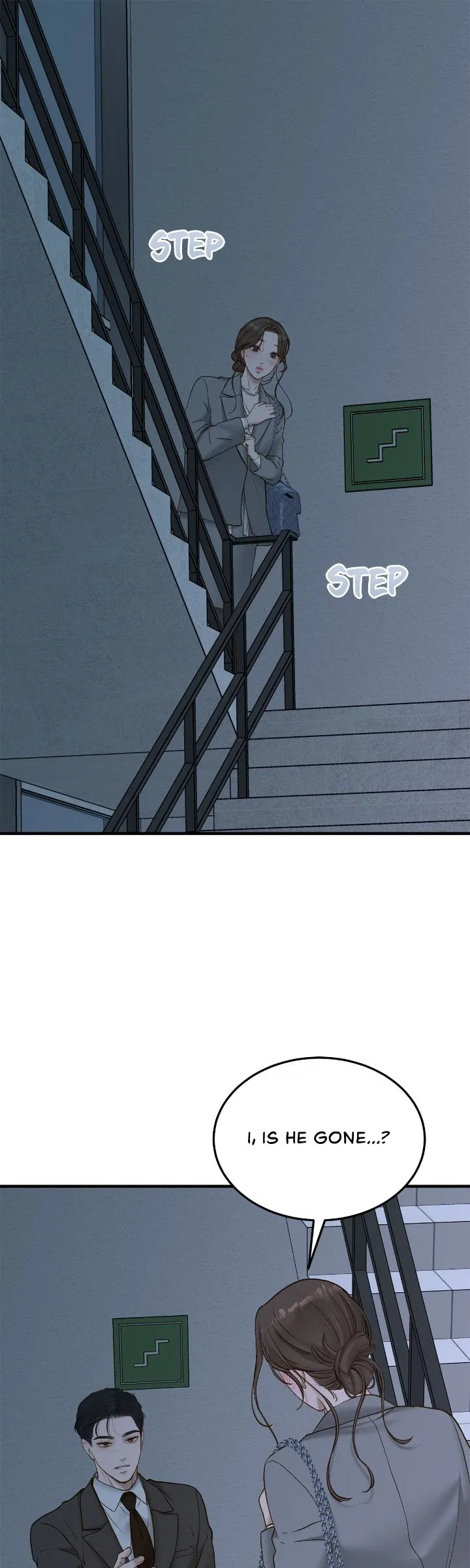 Even Though You Know It’s Crazy Chapter 65 – Page 39