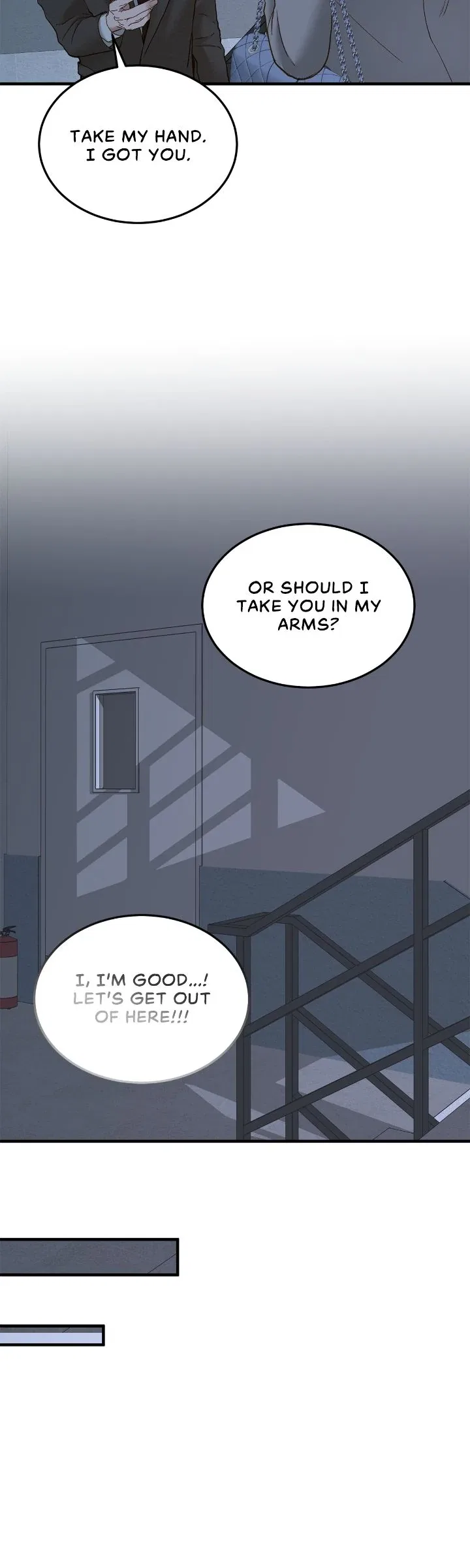 Even Though You Know It’s Crazy Chapter 65 – Page 40