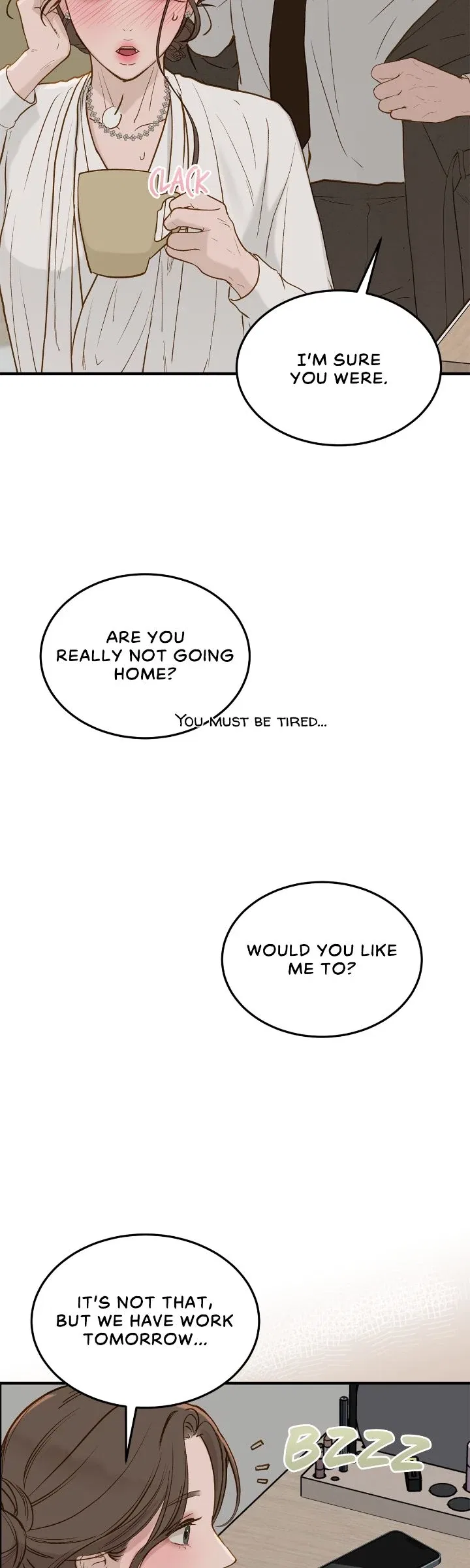 Even Though You Know It’s Crazy Chapter 65 – Page 43