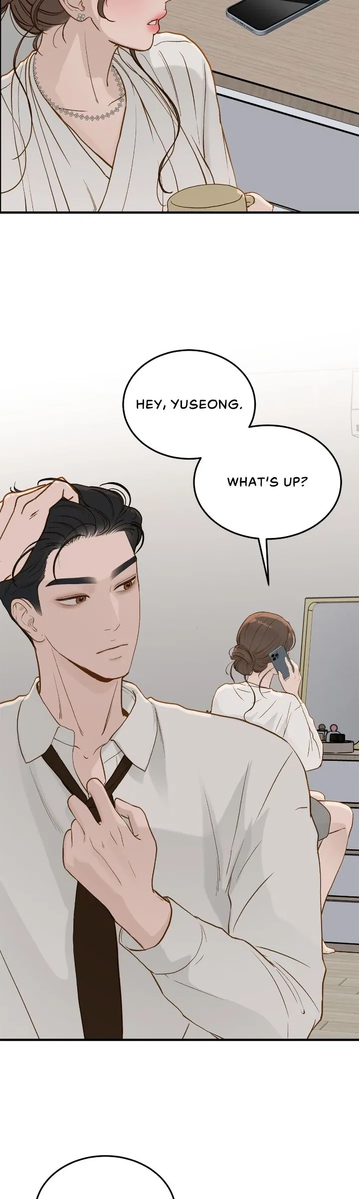 Even Though You Know It’s Crazy Chapter 65 – Page 44