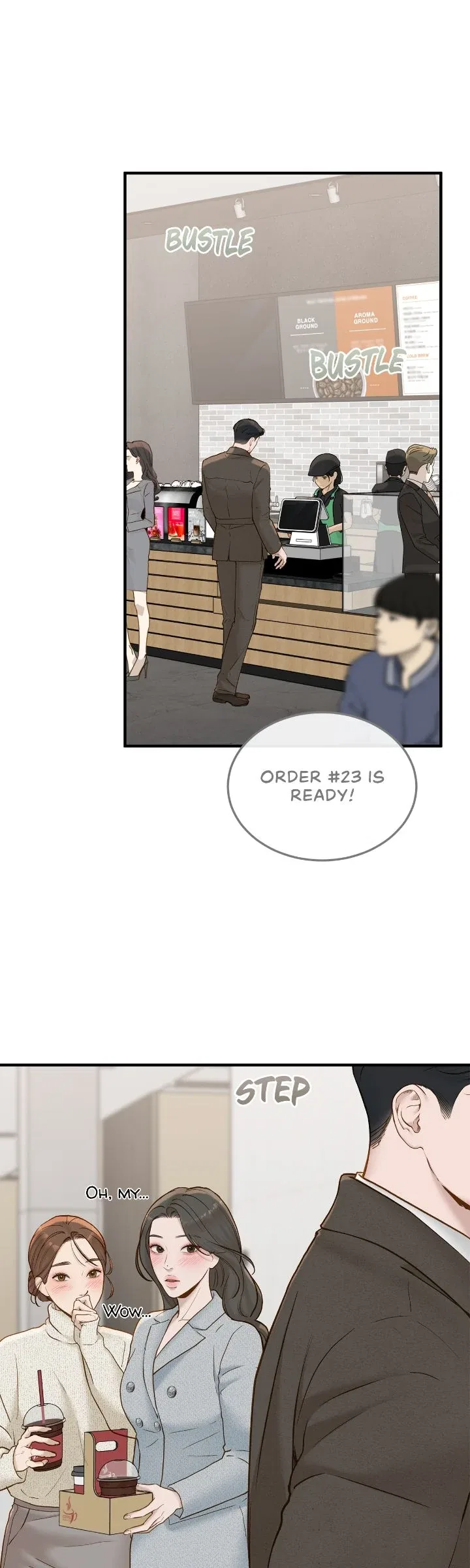 Even Though You Know It’s Crazy Chapter 64 – Page 1