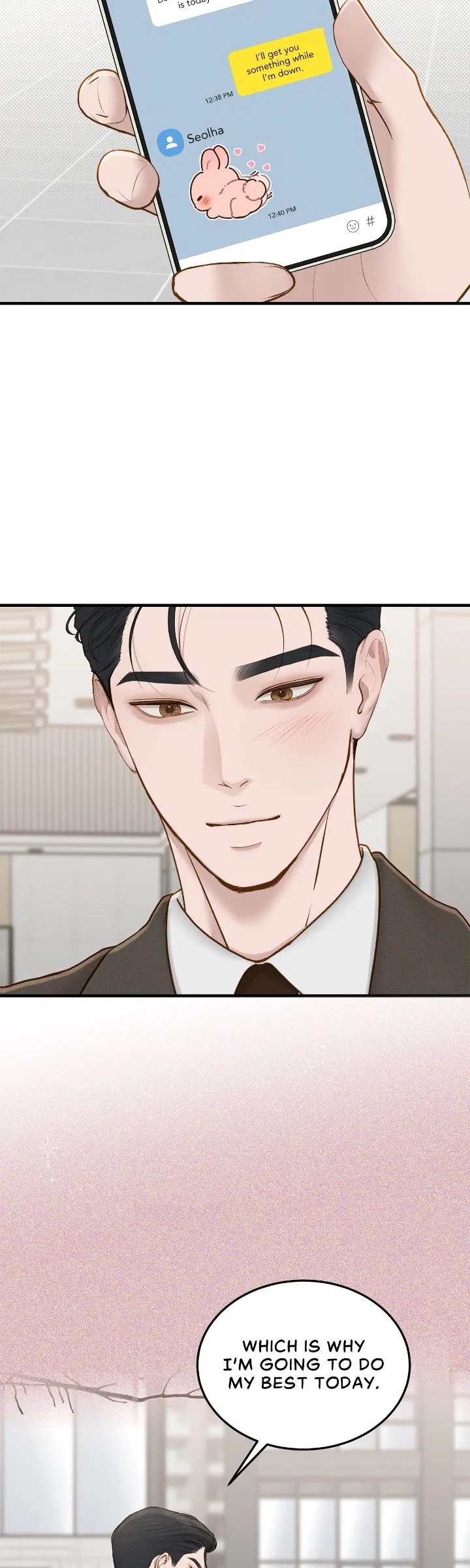 Even Though You Know It’s Crazy Chapter 64 – Page 3