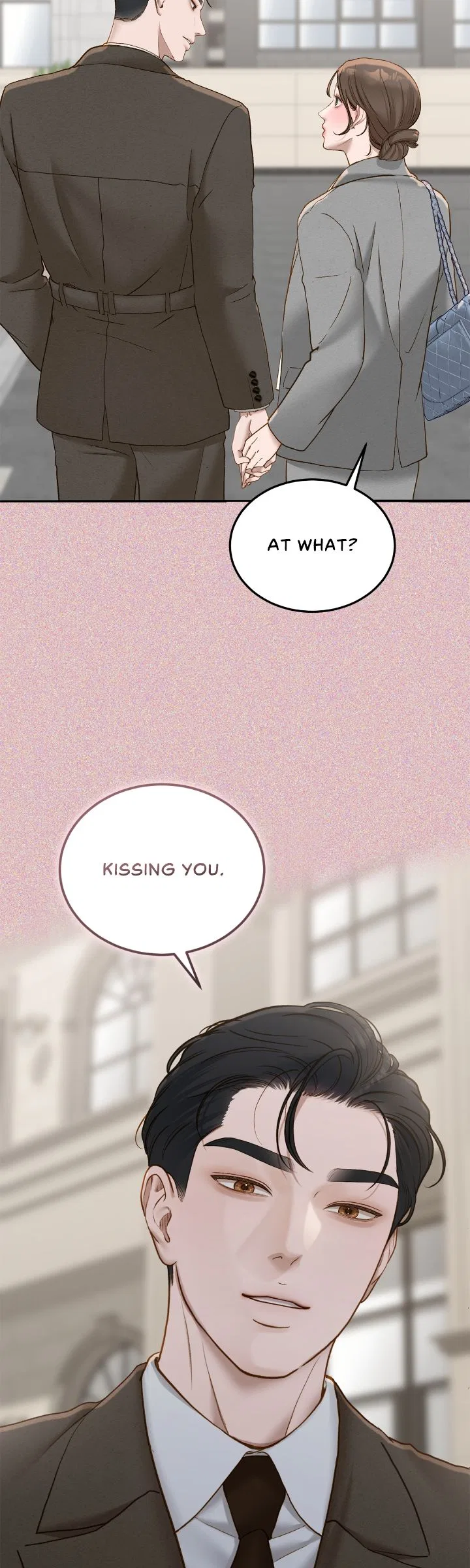 Even Though You Know It’s Crazy Chapter 64 – Page 4