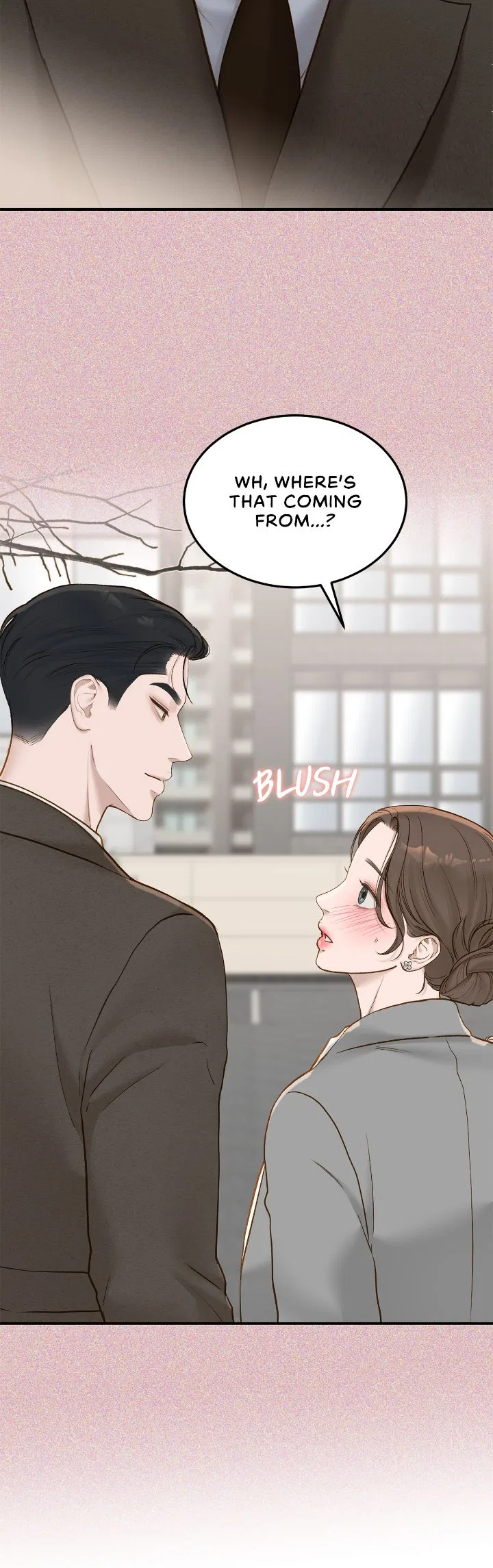 Even Though You Know It’s Crazy Chapter 64 – Page 5
