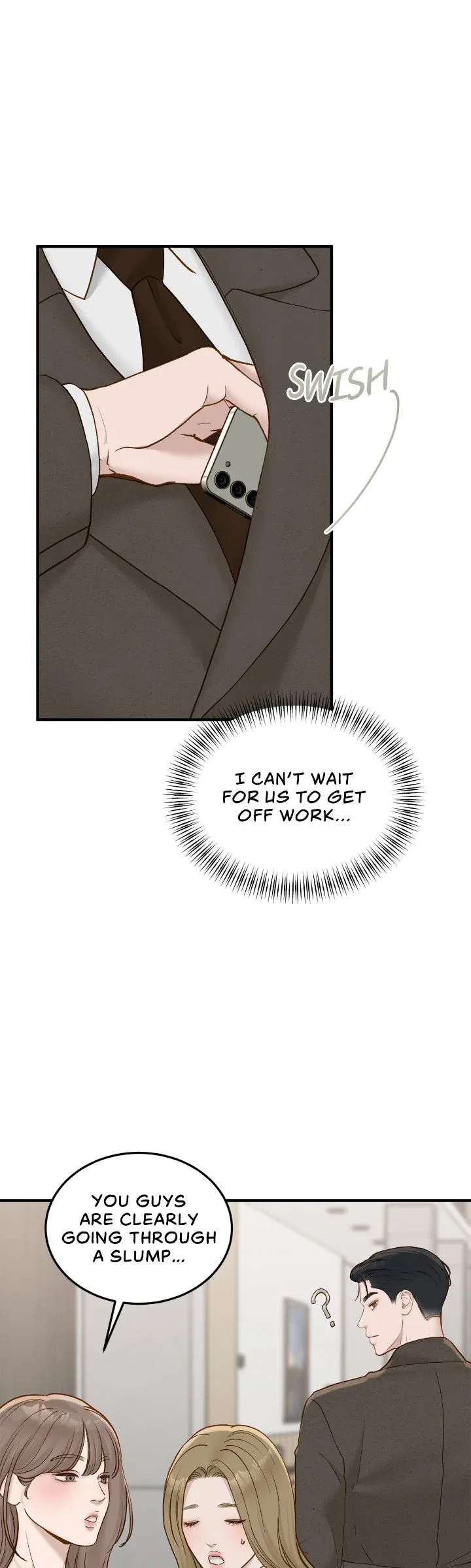 Even Though You Know It’s Crazy Chapter 64 – Page 6