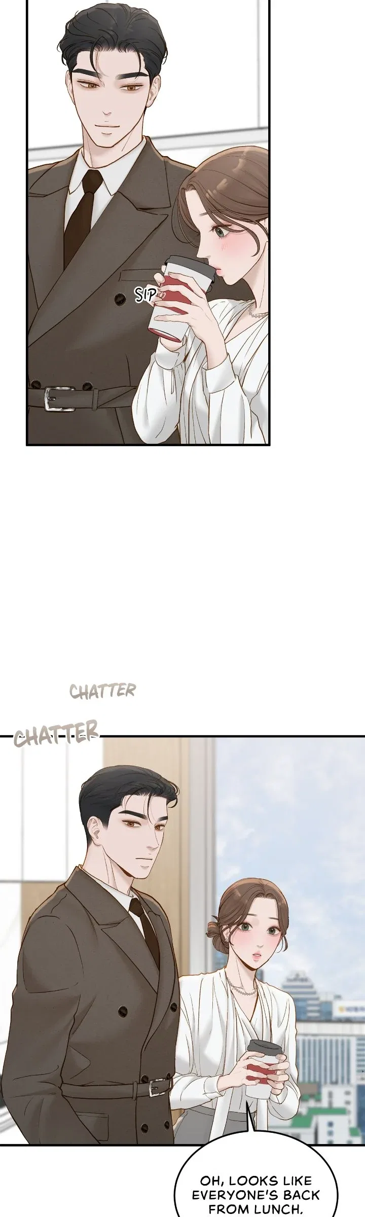 Even Though You Know It’s Crazy Chapter 64 – Page 12