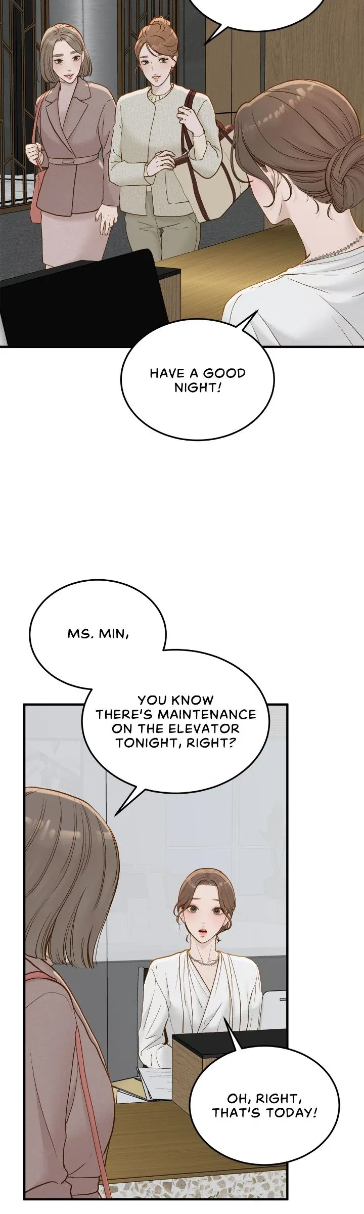 Even Though You Know It’s Crazy Chapter 64 – Page 17