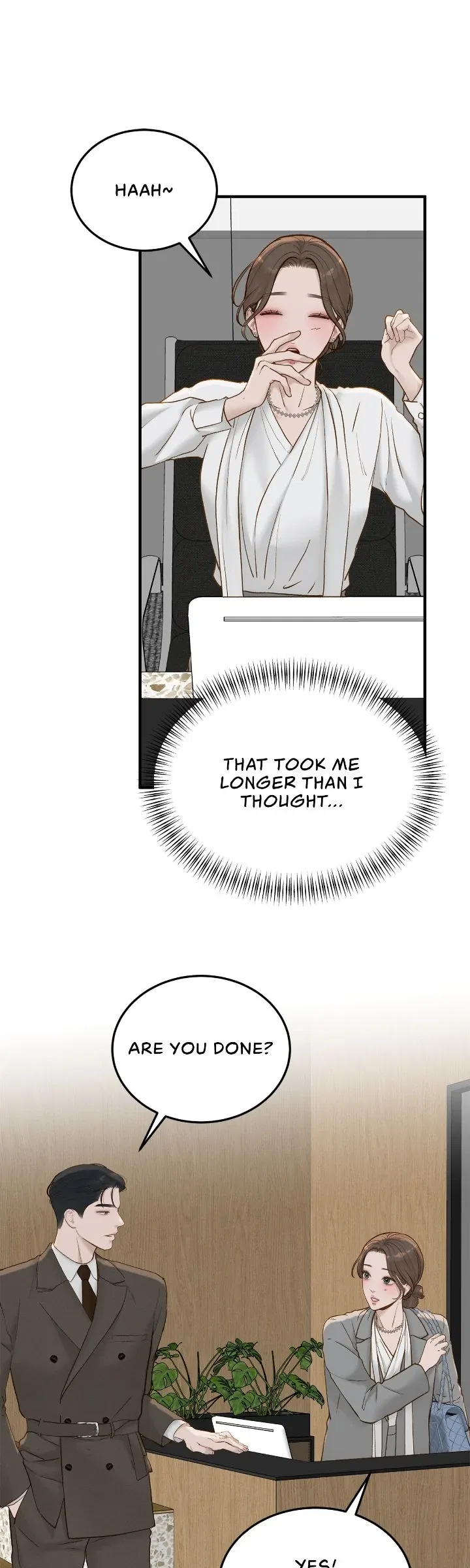 Even Though You Know It’s Crazy Chapter 64 – Page 20