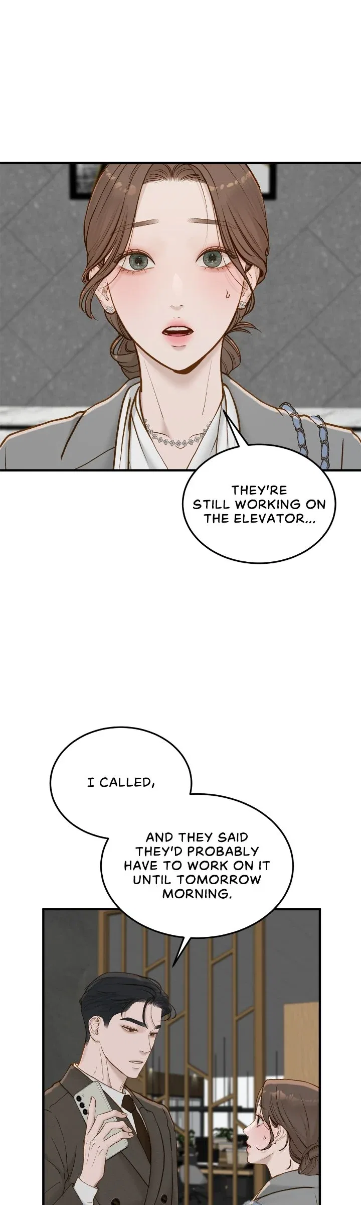 Even Though You Know It’s Crazy Chapter 64 – Page 22