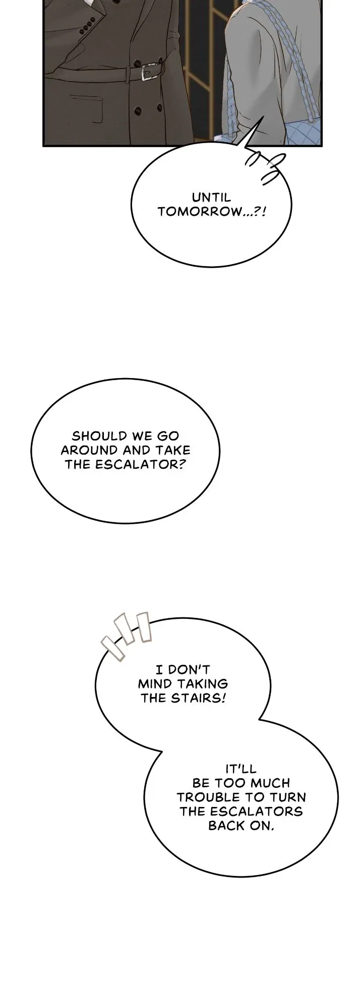 Even Though You Know It’s Crazy Chapter 64 – Page 23