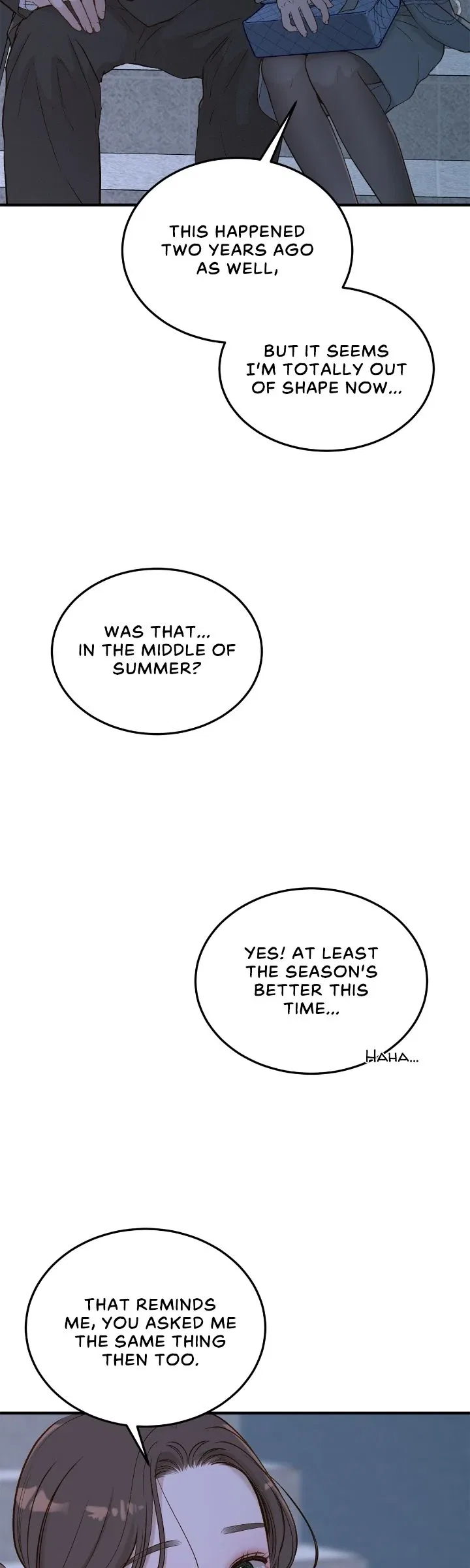 Even Though You Know It’s Crazy Chapter 64 – Page 27