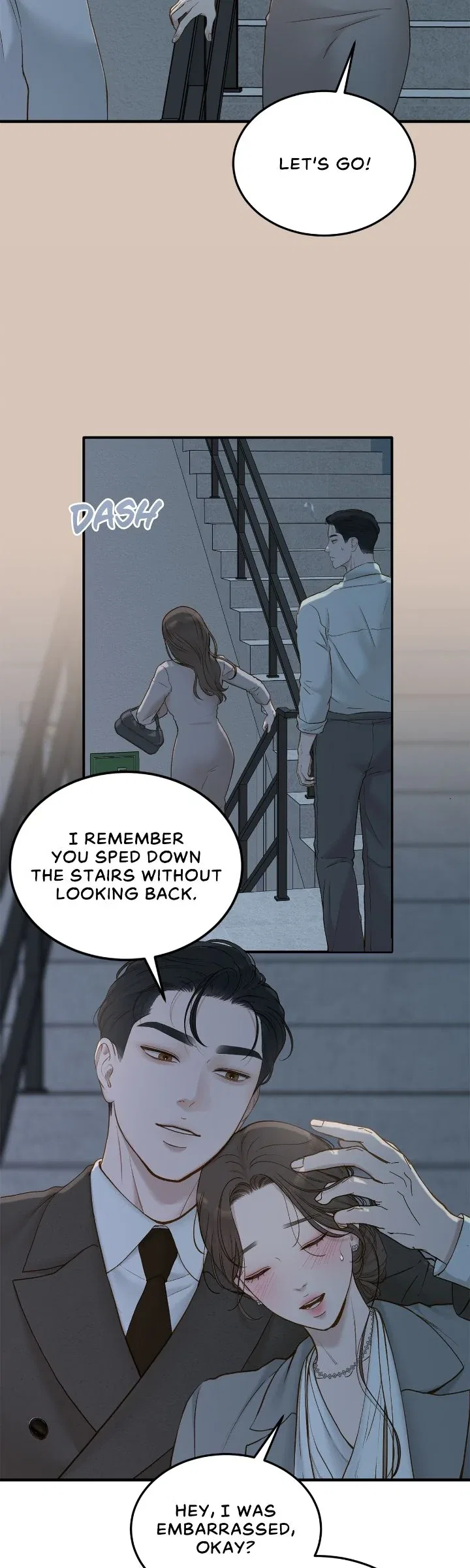 Even Though You Know It’s Crazy Chapter 64 – Page 30