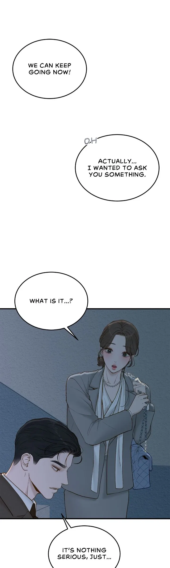 Even Though You Know It’s Crazy Chapter 64 – Page 34