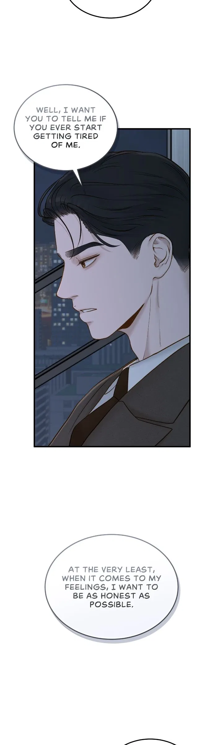 Even Though You Know It’s Crazy Chapter 64 – Page 35