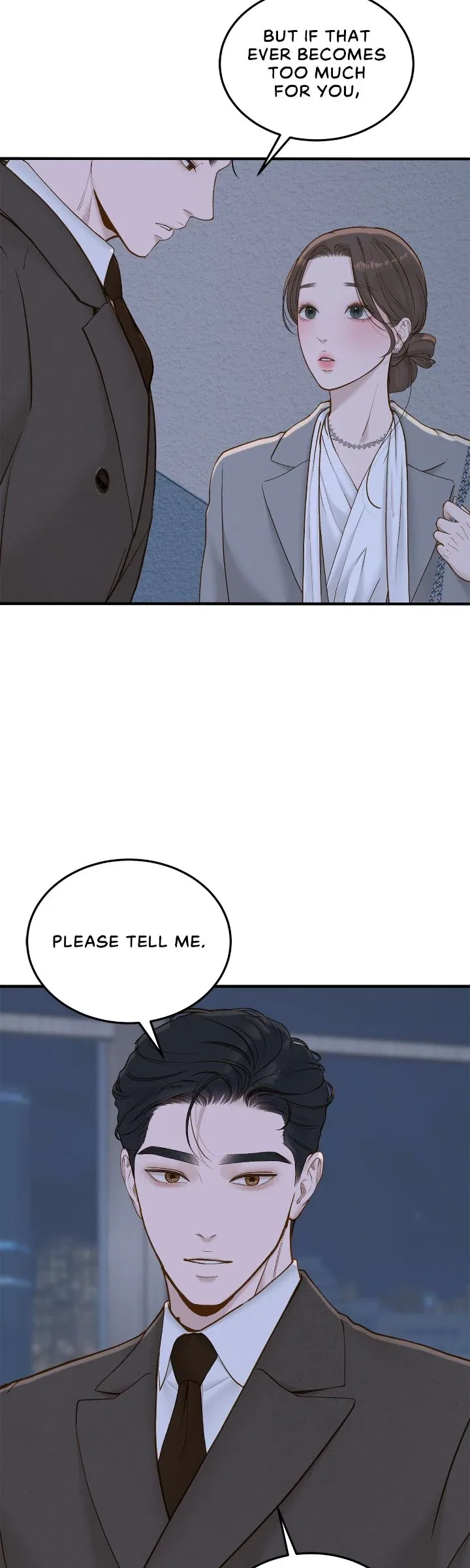 Even Though You Know It’s Crazy Chapter 64 – Page 36