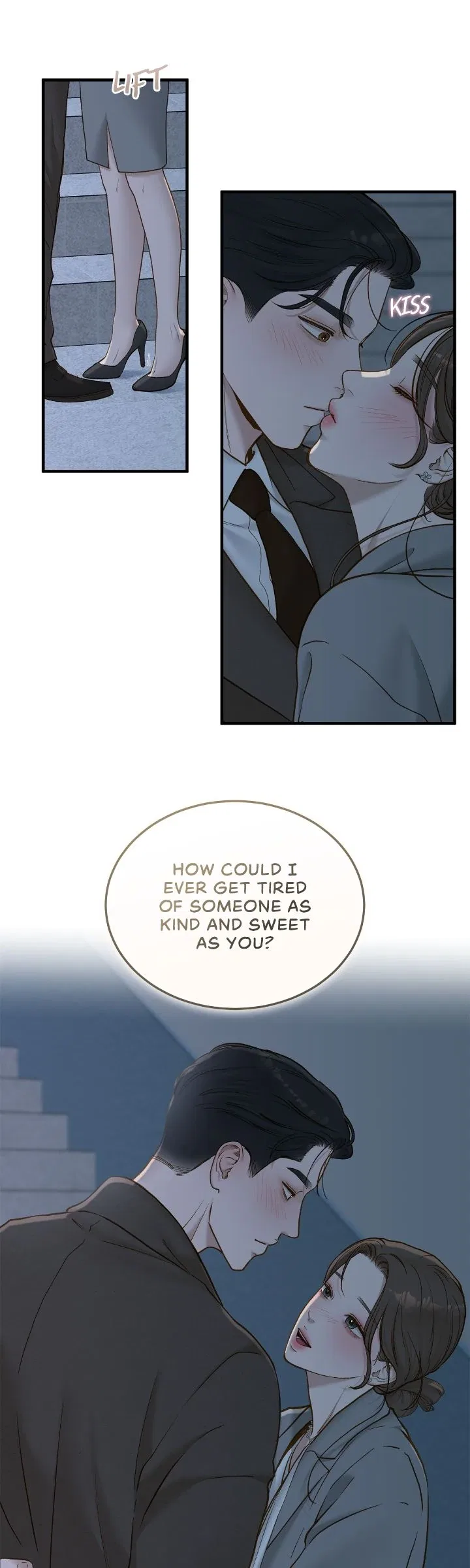 Even Though You Know It’s Crazy Chapter 64 – Page 39