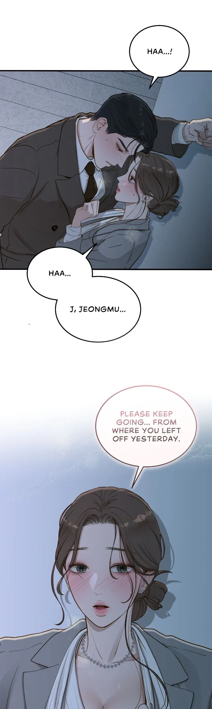 Even Though You Know It’s Crazy Chapter 64 – Page 44