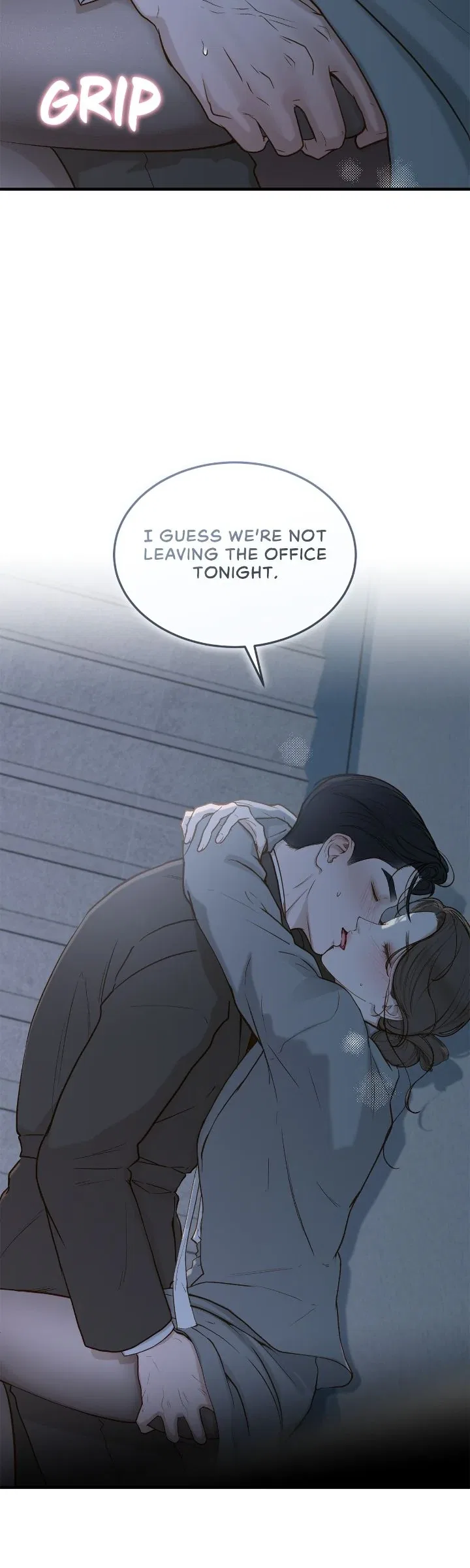Even Though You Know It’s Crazy Chapter 64 – Page 47